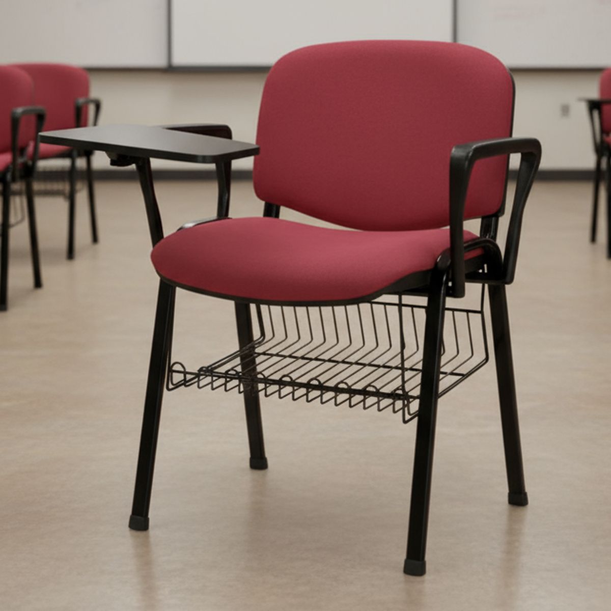 BASFLEX - Silla universitaria mesa Renna