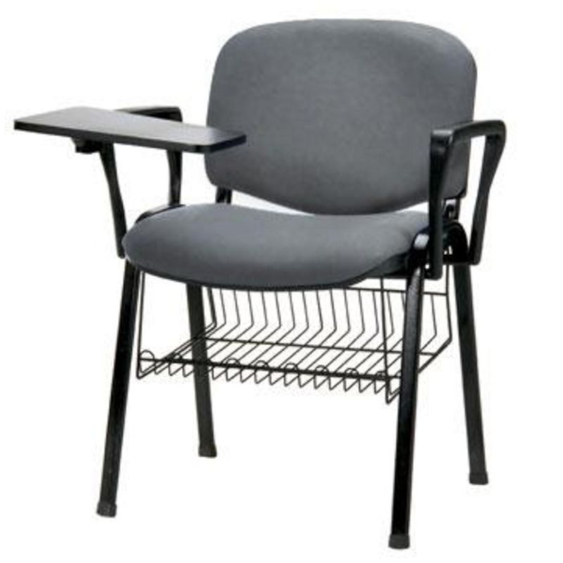 BASFLEX - Silla Visita RENNA Negro
