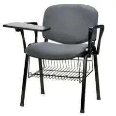 BASFLEX - Silla Visita RENNA Negro
