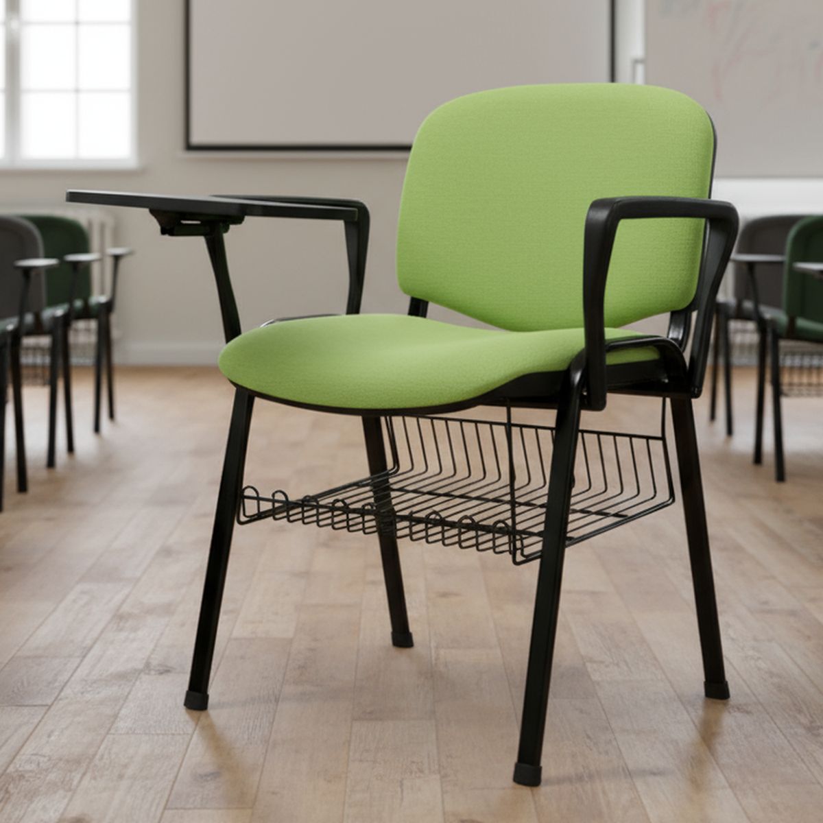 BASFLEX - Silla universitaria mesa Renna