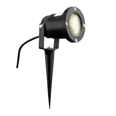 BYP - Lámpara Estaca Exterior 11 W IP54 Luz Cálida o fría