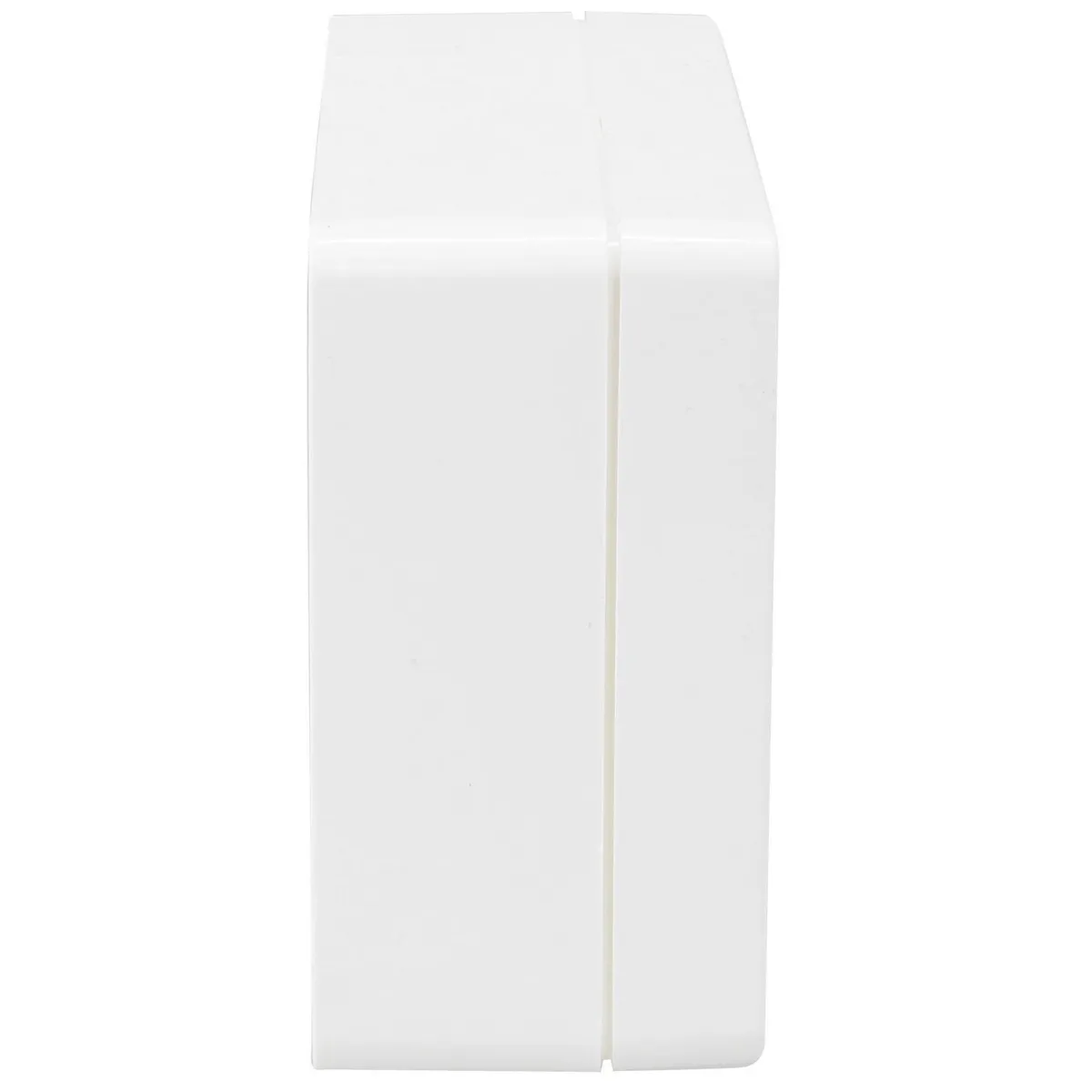 SCHNEIDER ELECTRIC - Caja de distribución sobrepuesta 12x8,5 cm PVC