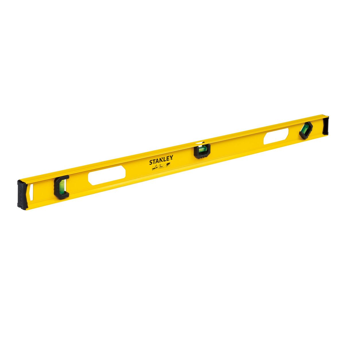 STANLEY - Nivel de aluminio 36"