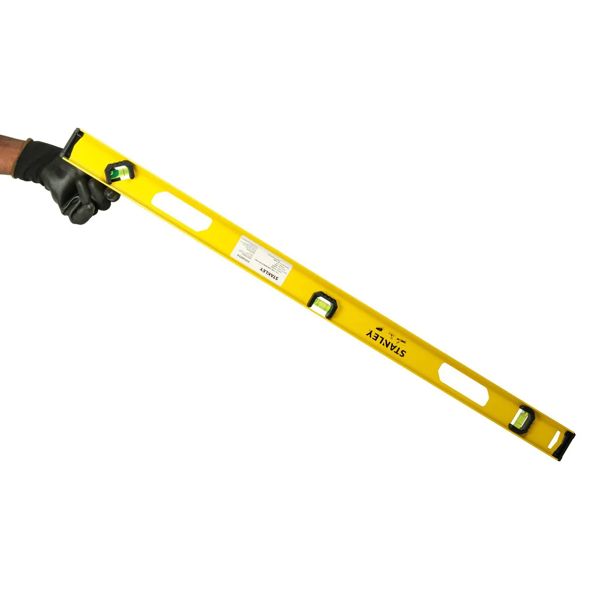 STANLEY - Nivel de aluminio 36"