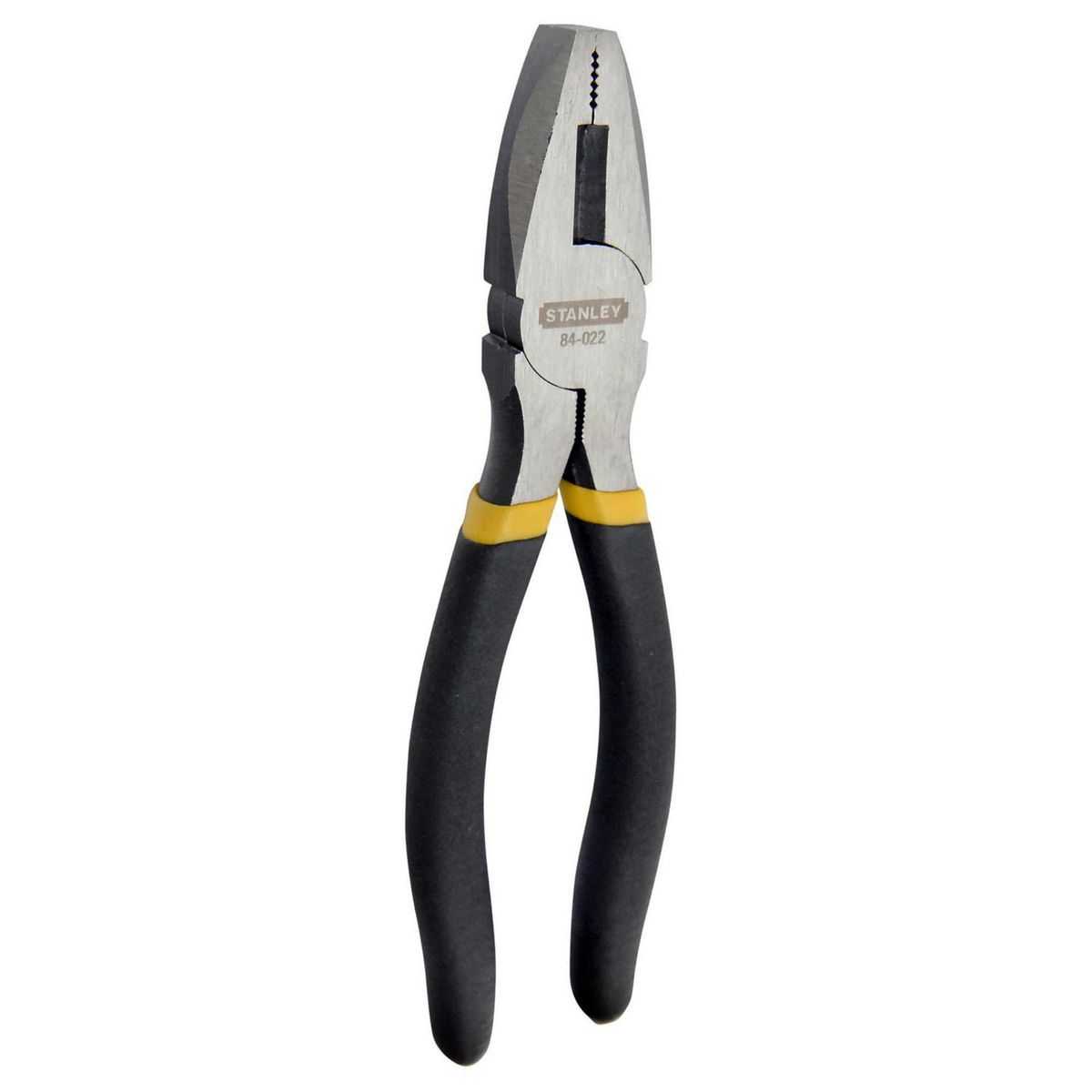 STANLEY - Alicate universal 7" acero