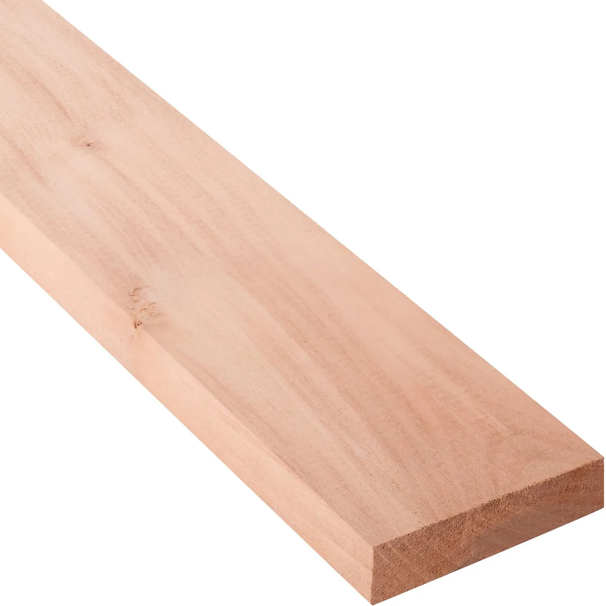 MULTIMARCA - 1 x 4 x 2,40 m Roble vaporizado precepillado