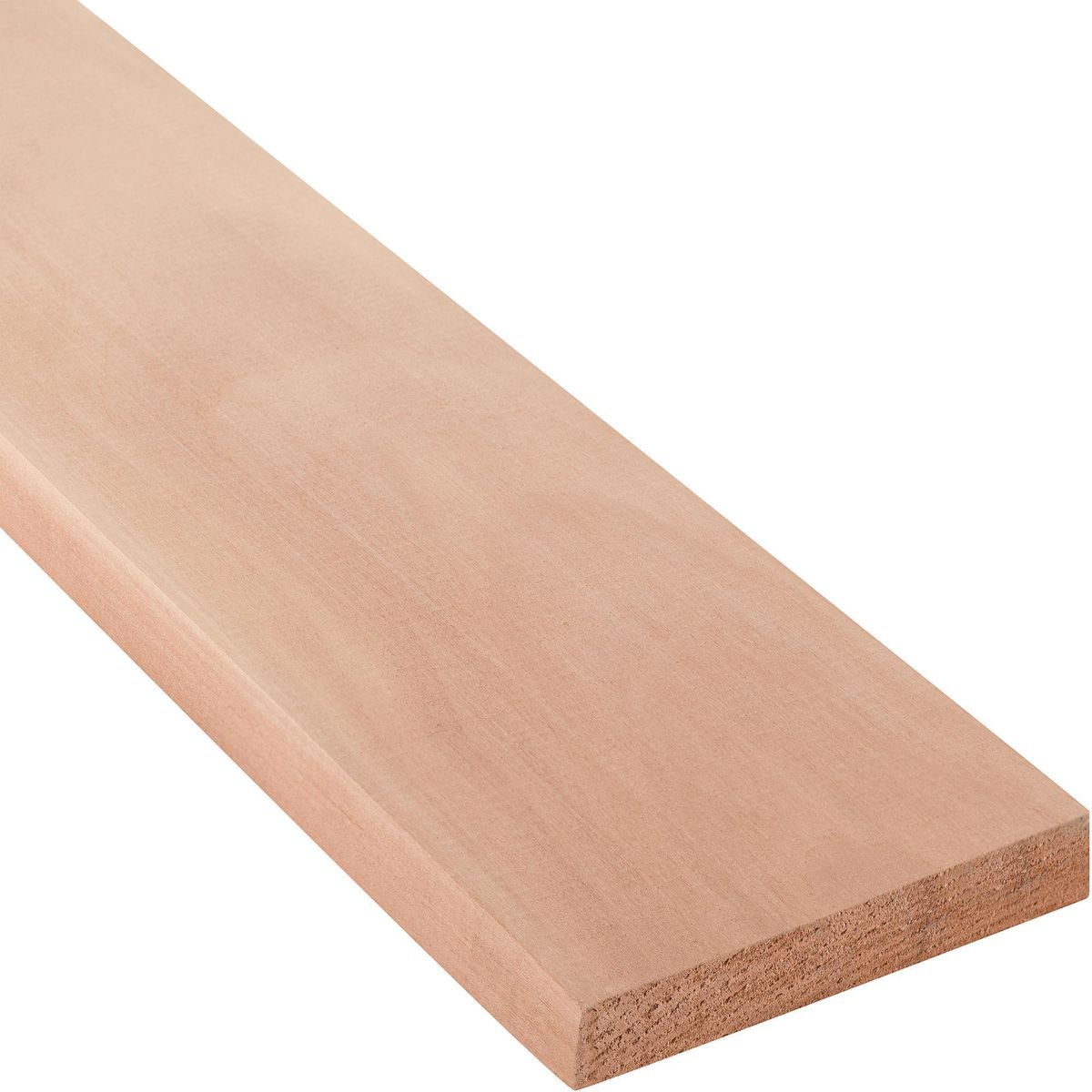 MULTIMARCA - 1 x 5 x 2,40 m Roble vaporizado precepillado