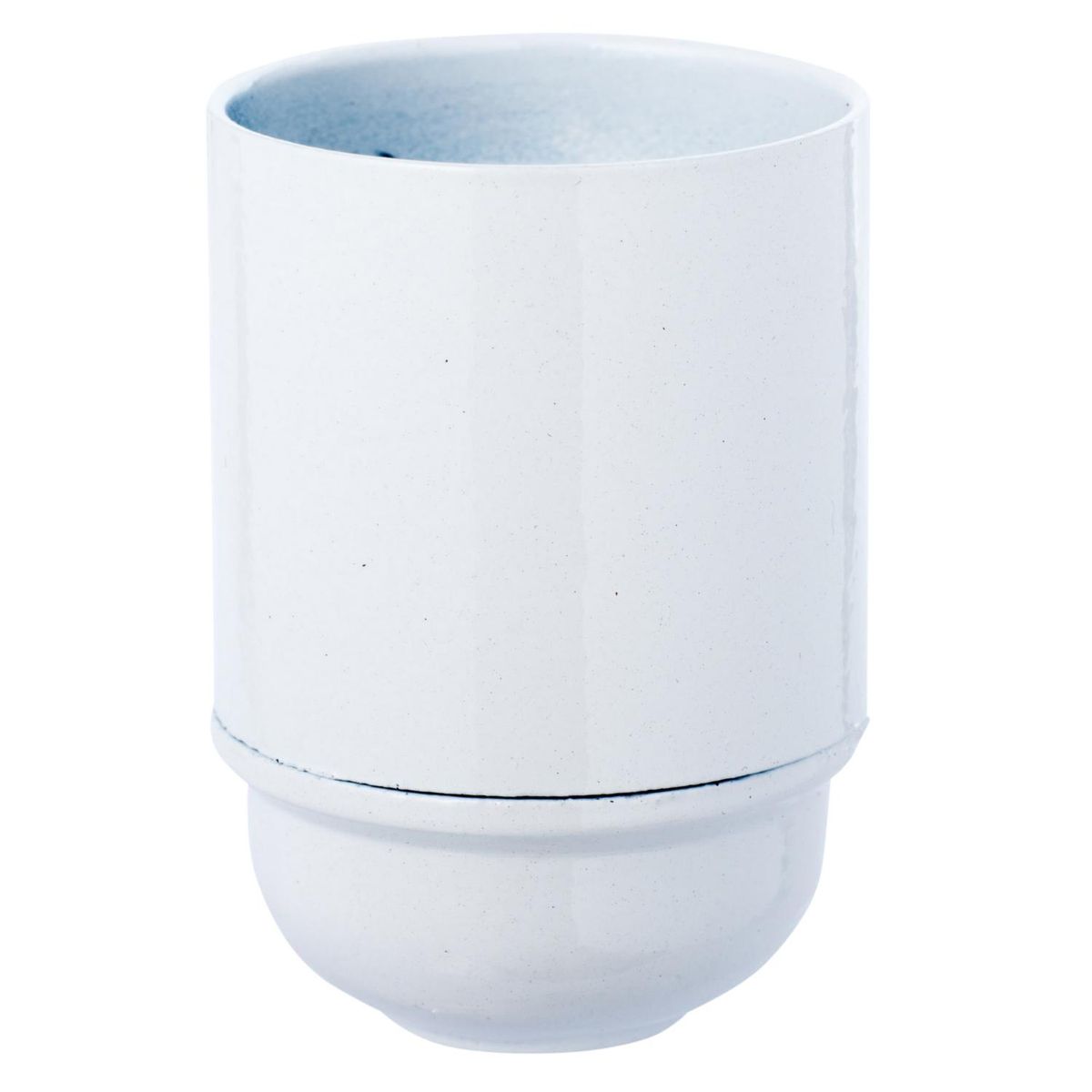 SCHNEIDER ELECTRIC - Portalámpara baquelita blanco