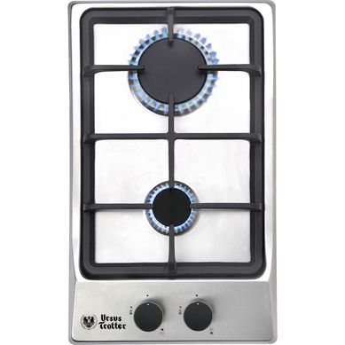 Encimera a  2 Platos Inox G2 GL