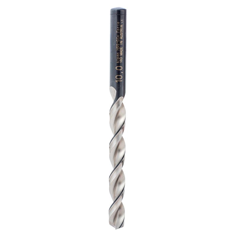 ALPEN - Broca HSS 10x133 mm