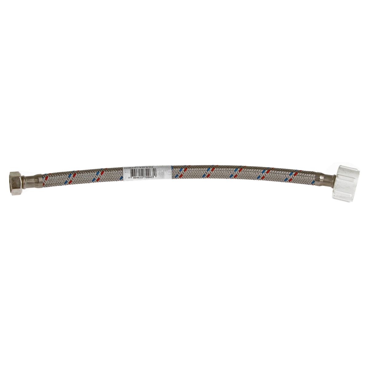 CORSOVAL - Flexible agua 3/8" HI-HE 30 cm