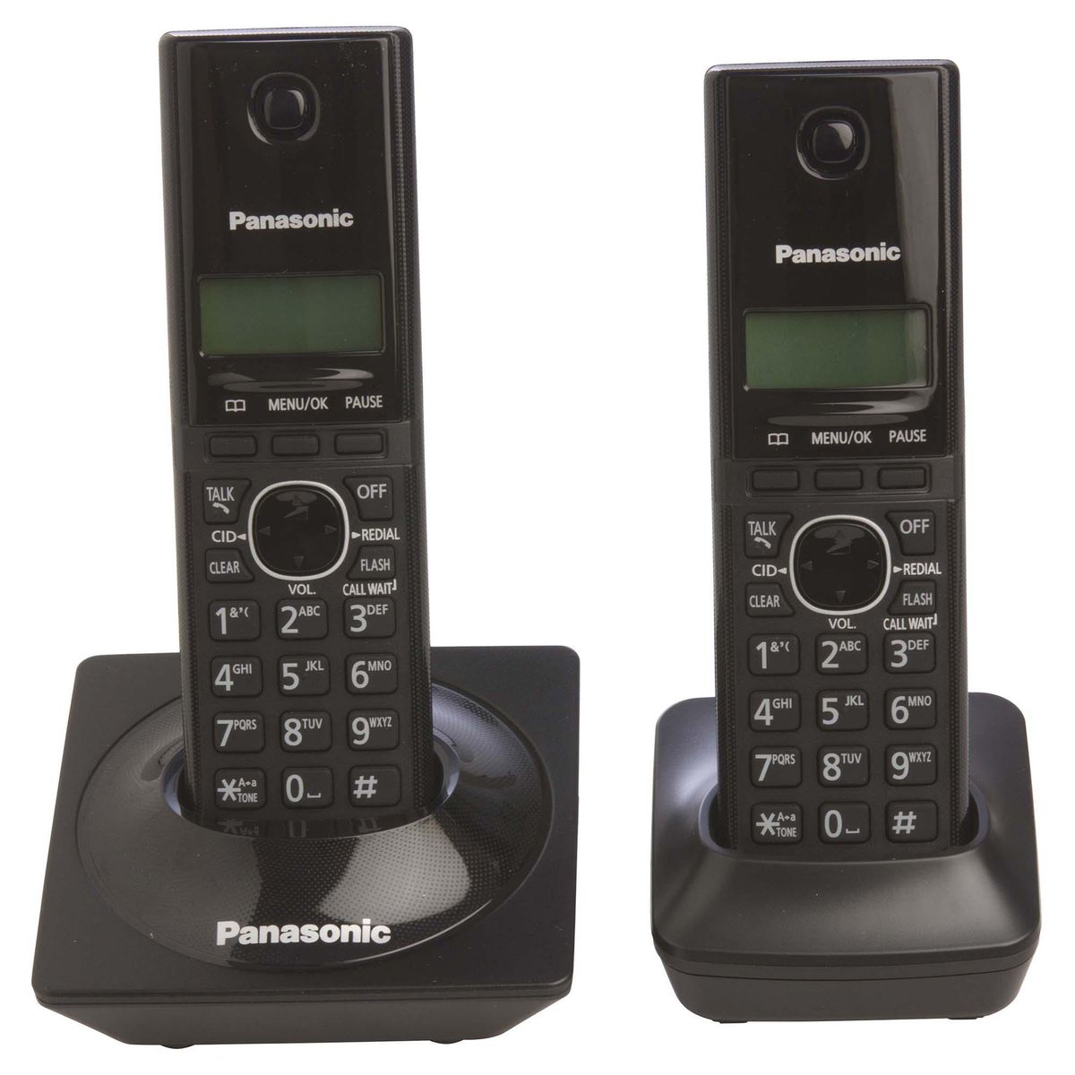 Teléfono inalámbrico 1,8 Ghz, marca PANASONIC - Foto Principal