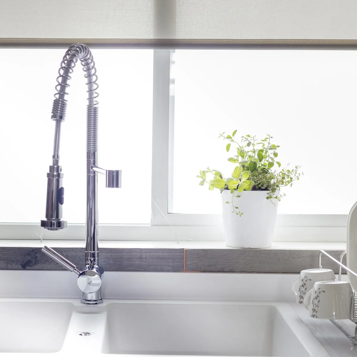 SK - Macetero de cerámica