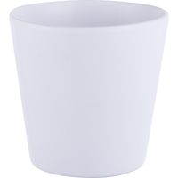 Macetero de cerámica