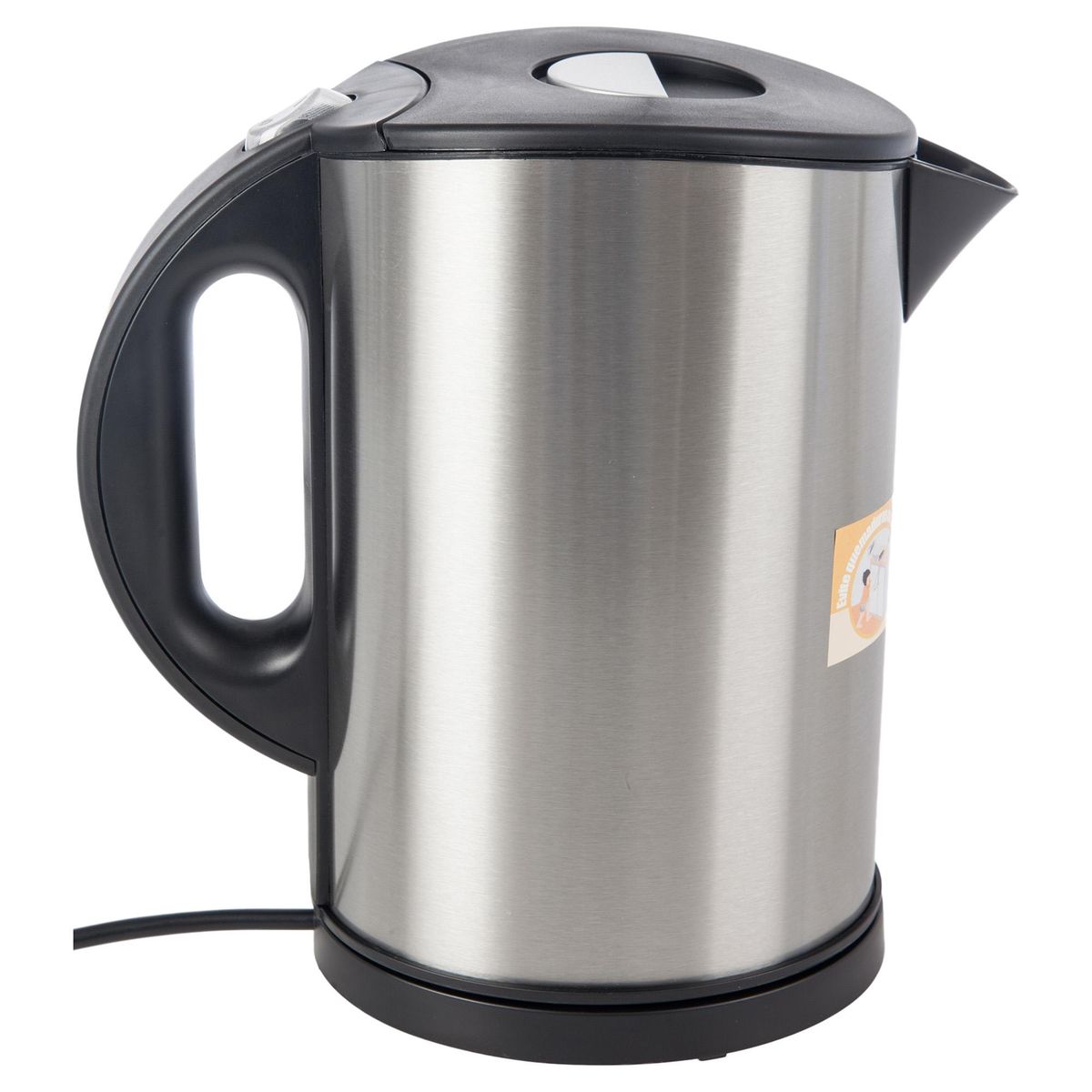 SOMELA - Hervidor eléctrico 1,8 litros gris