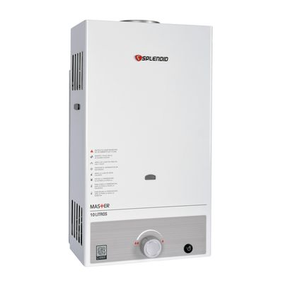 Imagen 2 del producto Calefont Gas Natural 10 Litros Tiro Natural Ionizado