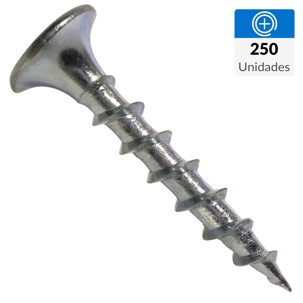 MAMUT - Tornillo Autoperforante Yeso-Cartón 1 " 6 mm 250 unidad(es)