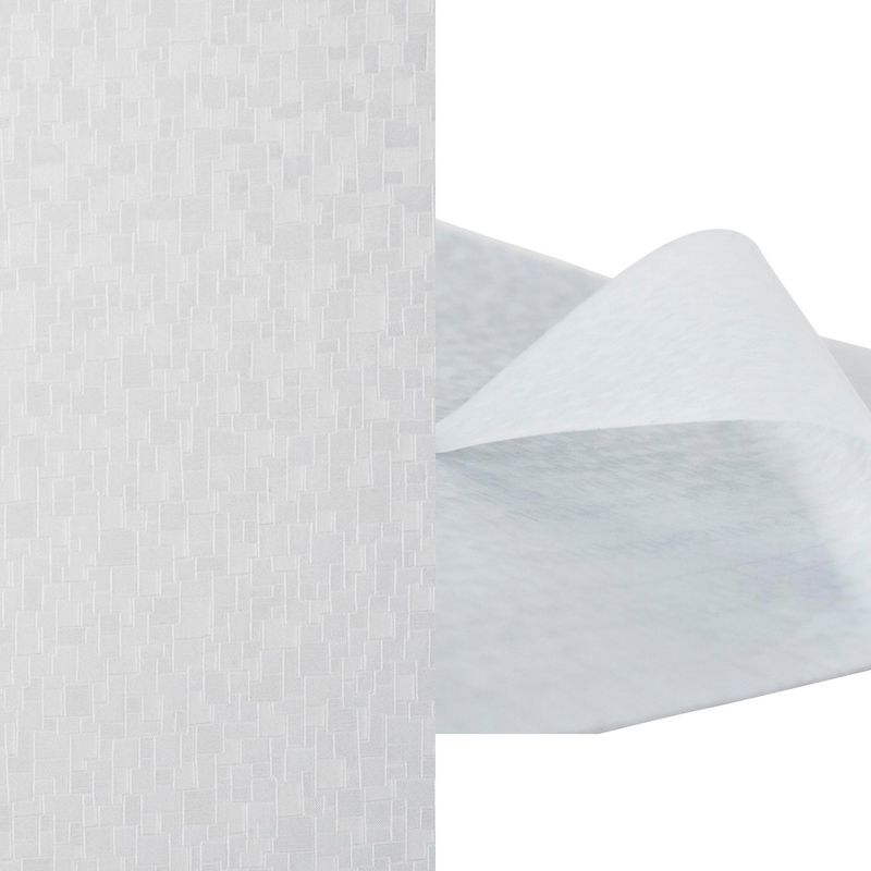 CINTHYA - Papel Pvc Adhesivo Transparente Arena 29106