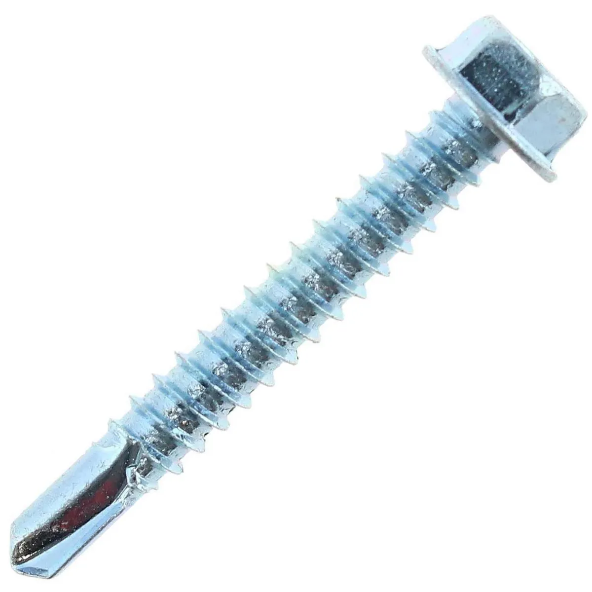 MAMUT - Tornillo Autoperforante Metal 1-1/2 " 12 mm 100 unidad(es)