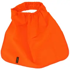 VICSA - Protector solar tipo legionario adaptable a casco color naranjo