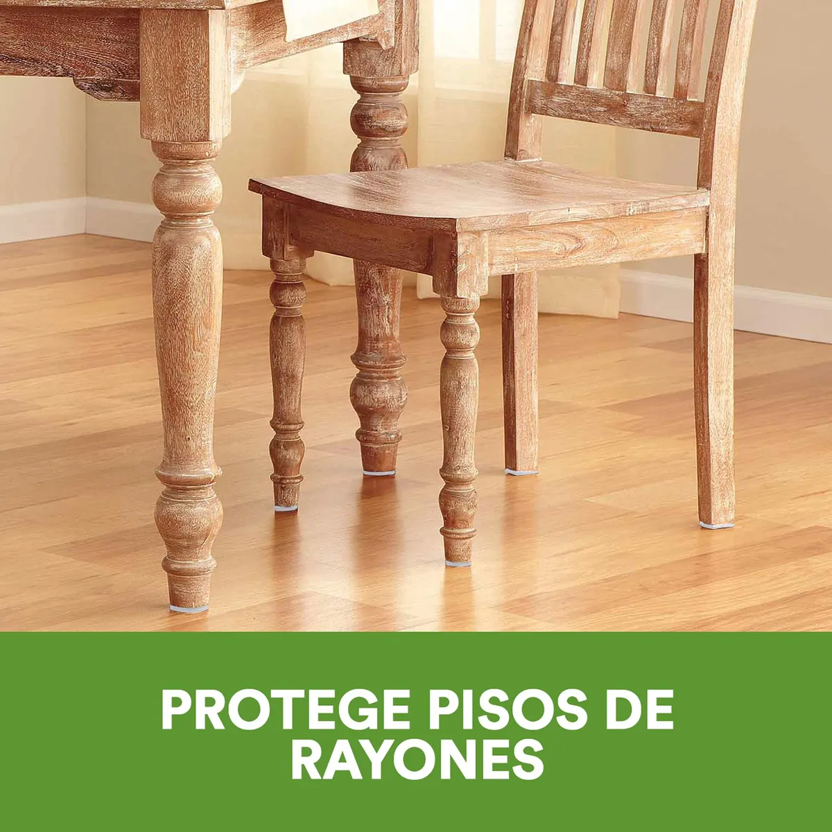 SCOTCH - Pack fieltros protectores para comedor 36 unidades