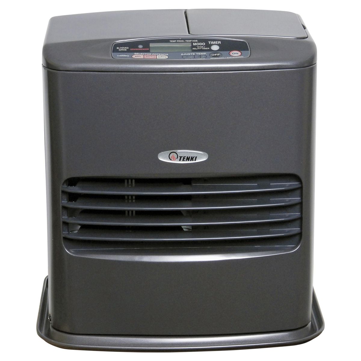 TENKI - Estufa Láser Convección SFH 3001 Gris