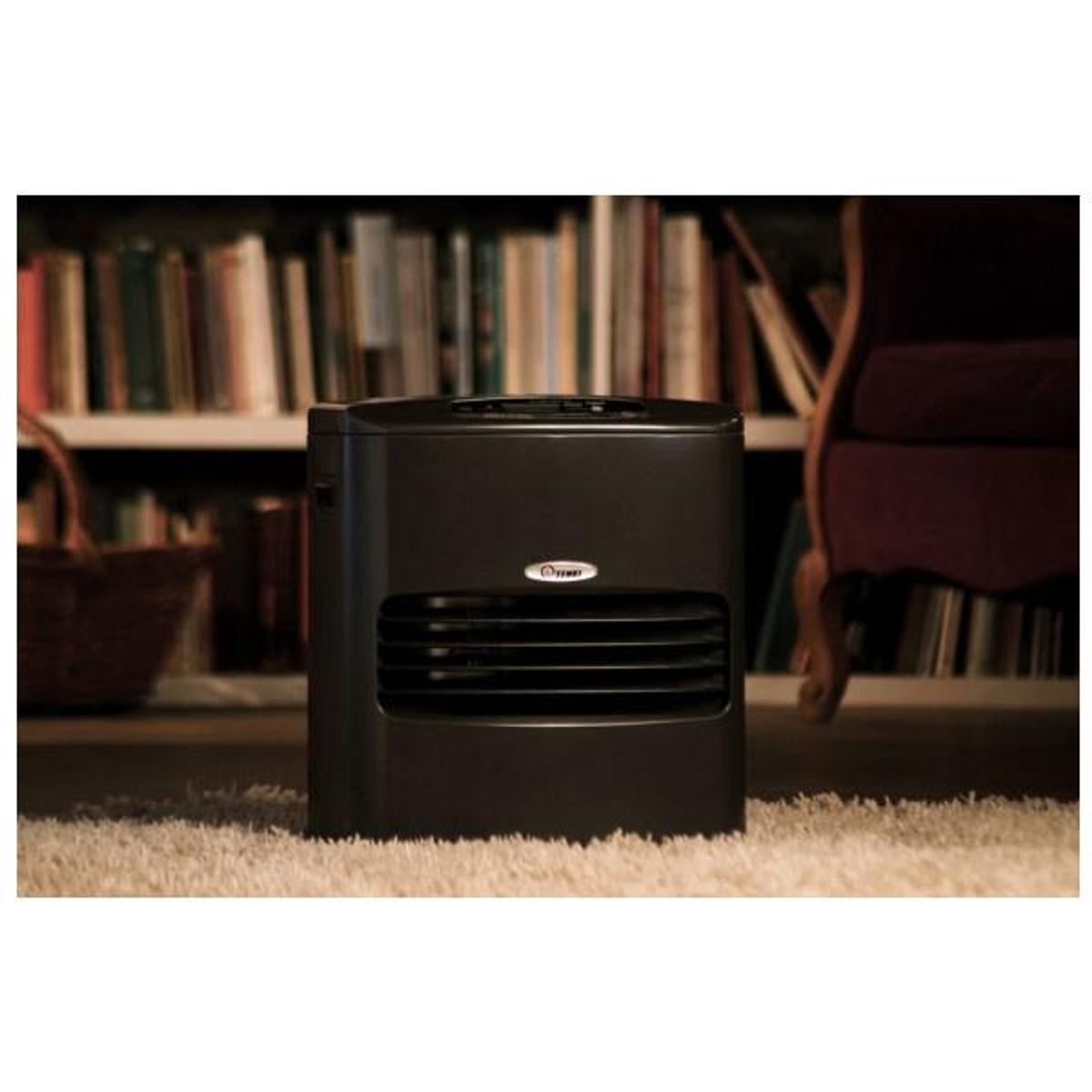 TENKI - Estufa Láser Convección SFH 3001 Gris