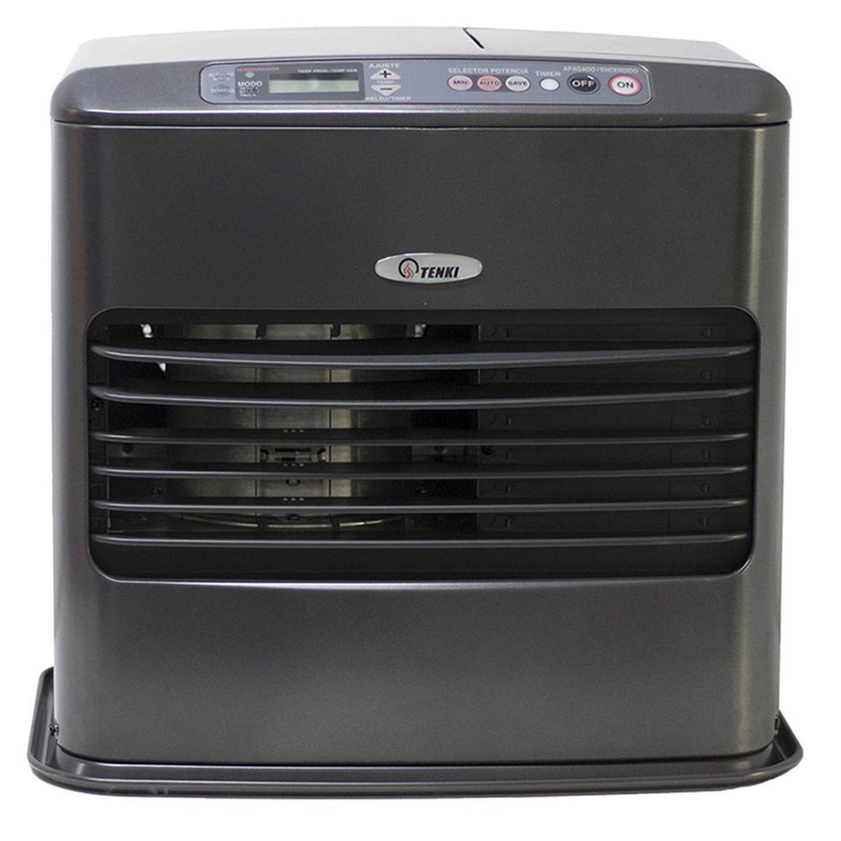 TENKI - Estufa Láser Convección SFH 4600 Gris