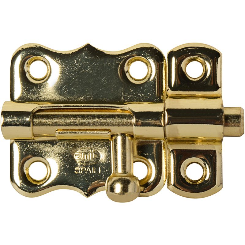 LIOI - Picaporte bronceado 30 mm