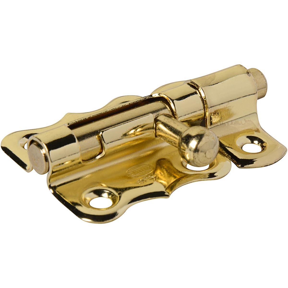 LIOI - Picaporte bronceado 30 mm