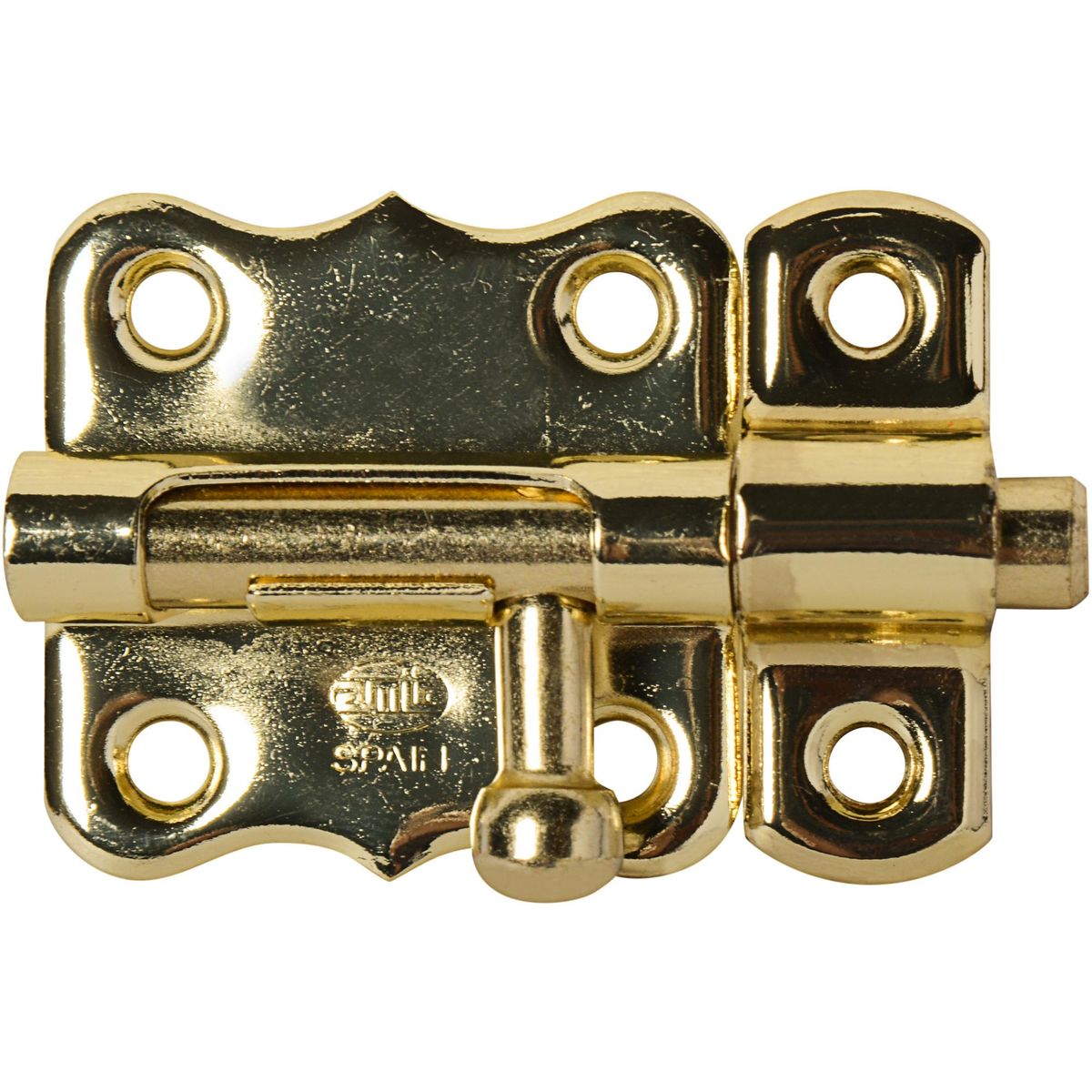 LIOI - Picaporte 4 cm Bronce