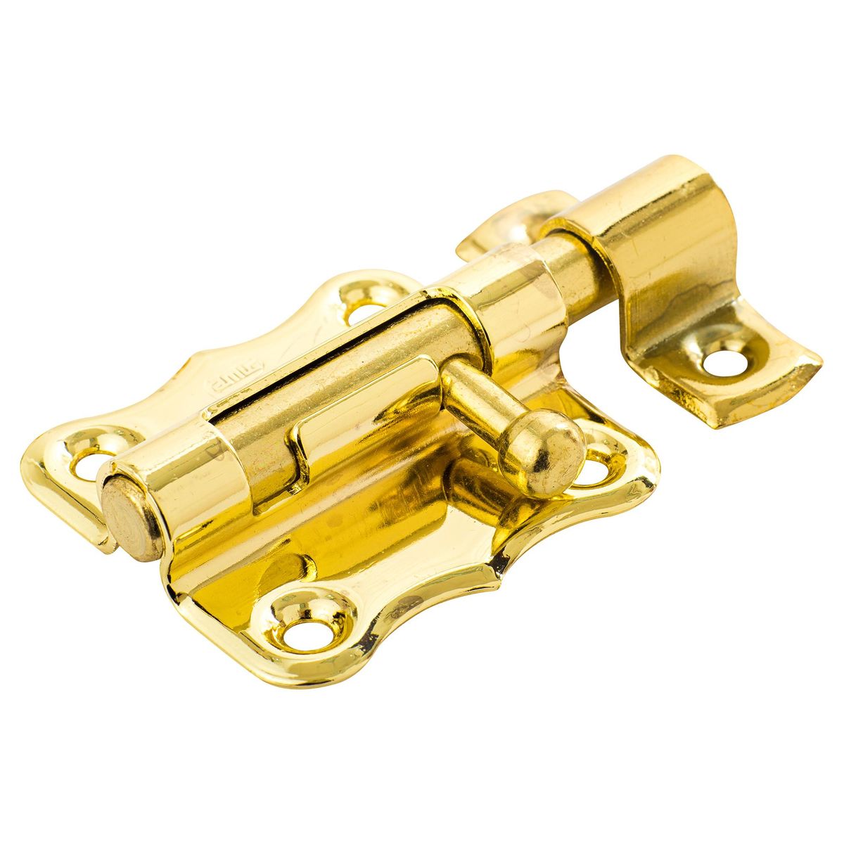 LIOI - Picaporte 5 cm Bronce