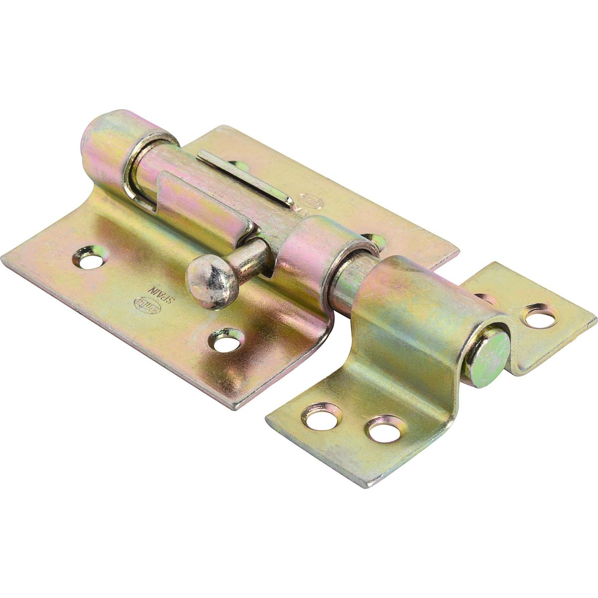 LIOI - Picaporte para puertas 70 mm dorado