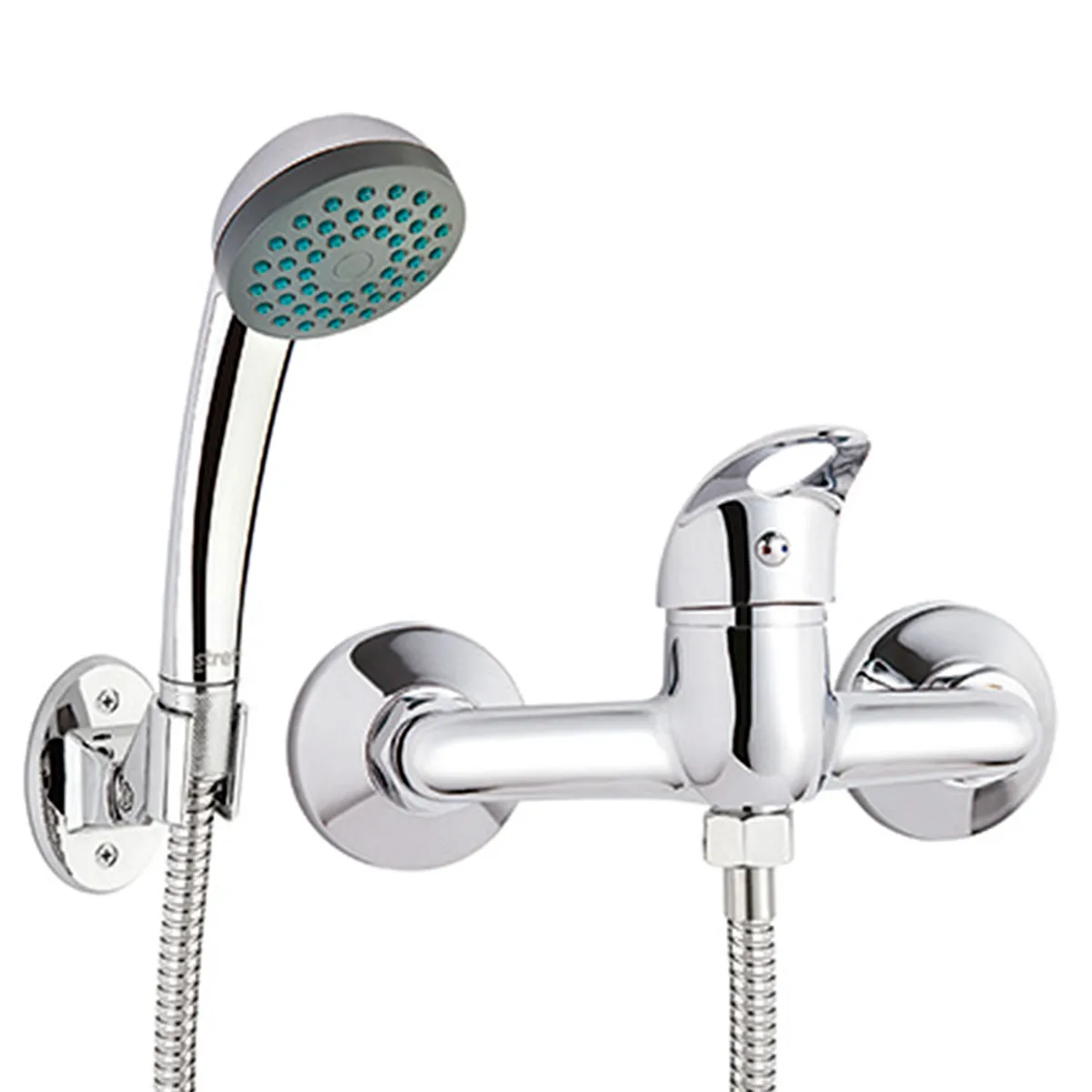 STRETTO - Monomando para Ducha Verena Cromado