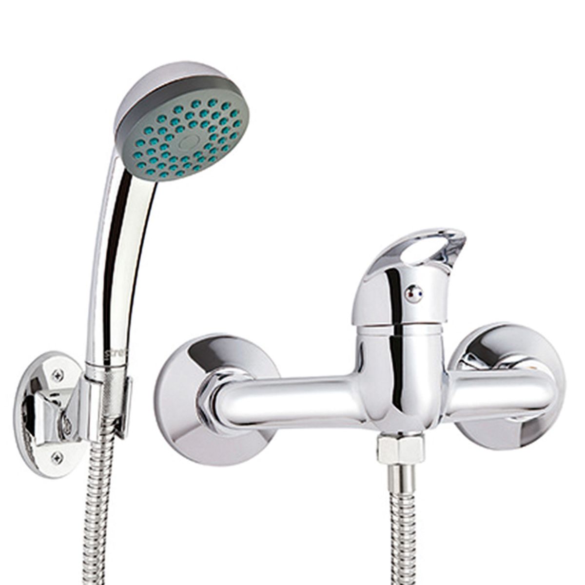 STRETTO - Monomando para Ducha Verena Cromado