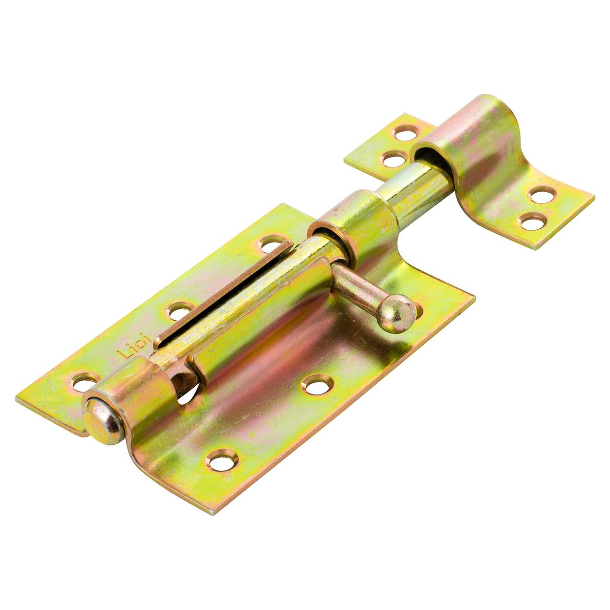 LIOI - Picaporte para puertas 100 mm dorado