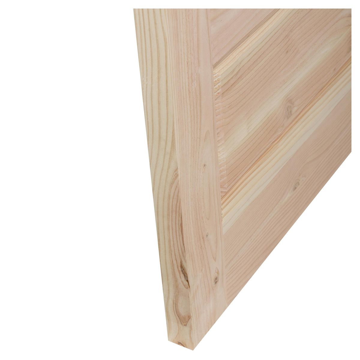 HOLZTEK - Puerta Pino Oregón 5 Paneles