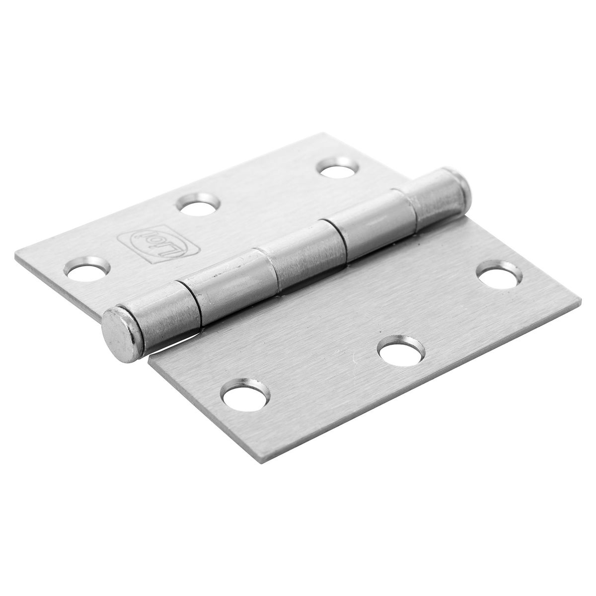 LIOI - Bisagra L88 3"x3" Satinado 1 un