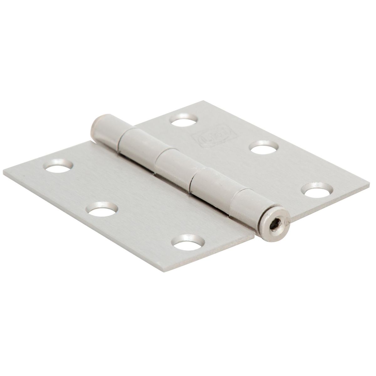 LIOI - Set Bisagras L88 3"x3" Satinado 3 un