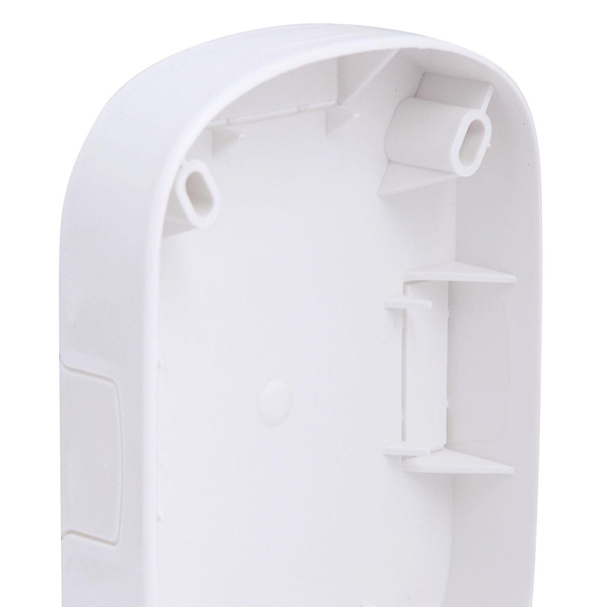 BTICINO - Base 3 módulos para tomacorriente triple Oval