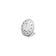 LEIFHEIT - Temporizador análogo para cocina Blanco