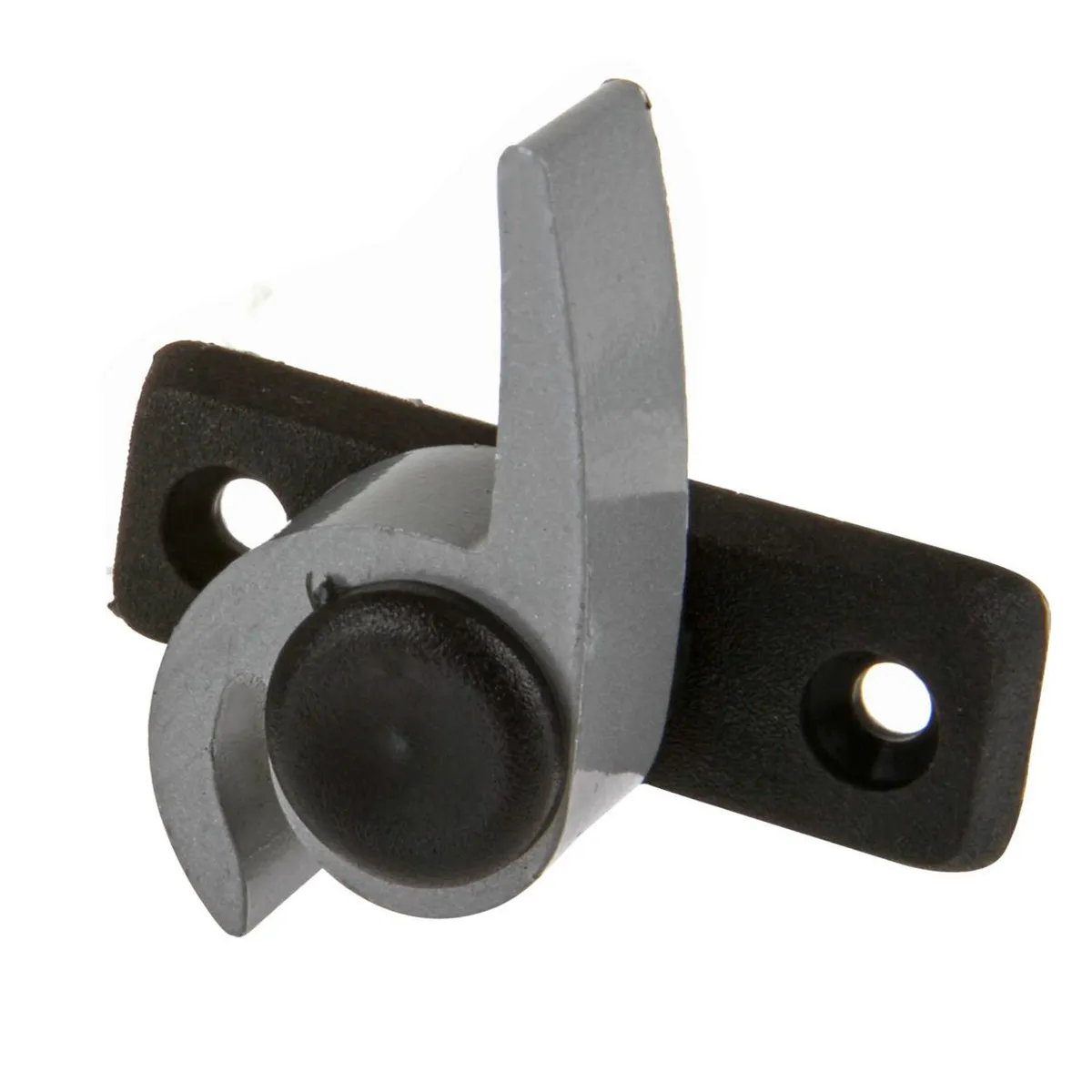 FIXSER - Picaporte para puertas 10" plateado