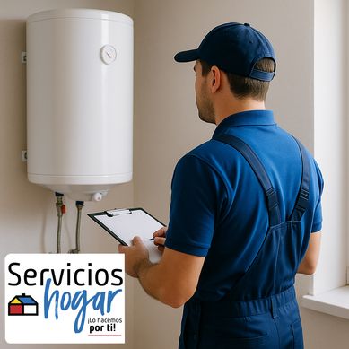Visita tcnica para instalacin de termo elctrico