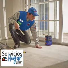 SERVICIOS HOGAR - Instalación de Pisos Vinílicos - Visita de Factibilidad Técnica y Presupuesto