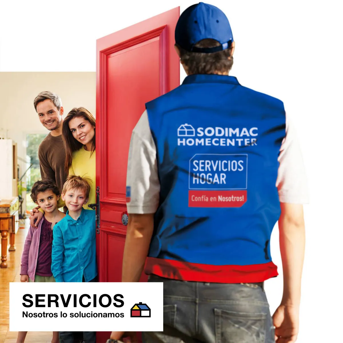 SERVICIOS HOGAR - Visita de presupuesto para instalación de cerámica