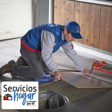 Visita de presupuesto para instalacin de porcelanato