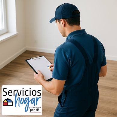 Visita de presupuesto para instalacin de piso laminado