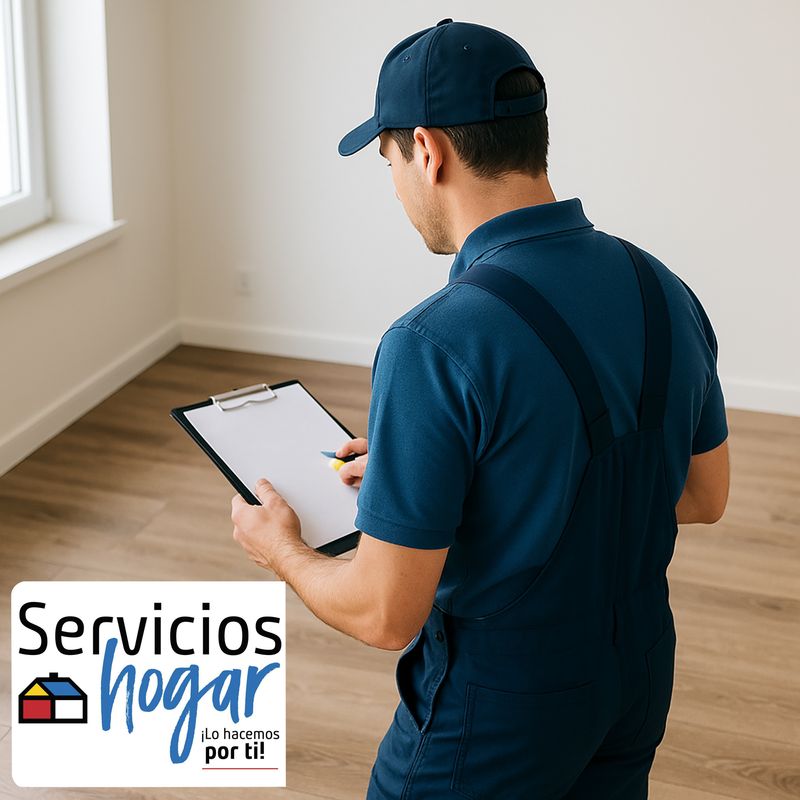 SERVICIOS HOGAR - Presupuesto instalación piso laminado