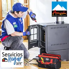 SERVICIOS HOGAR - VISITA CALEFAC LENA AMES