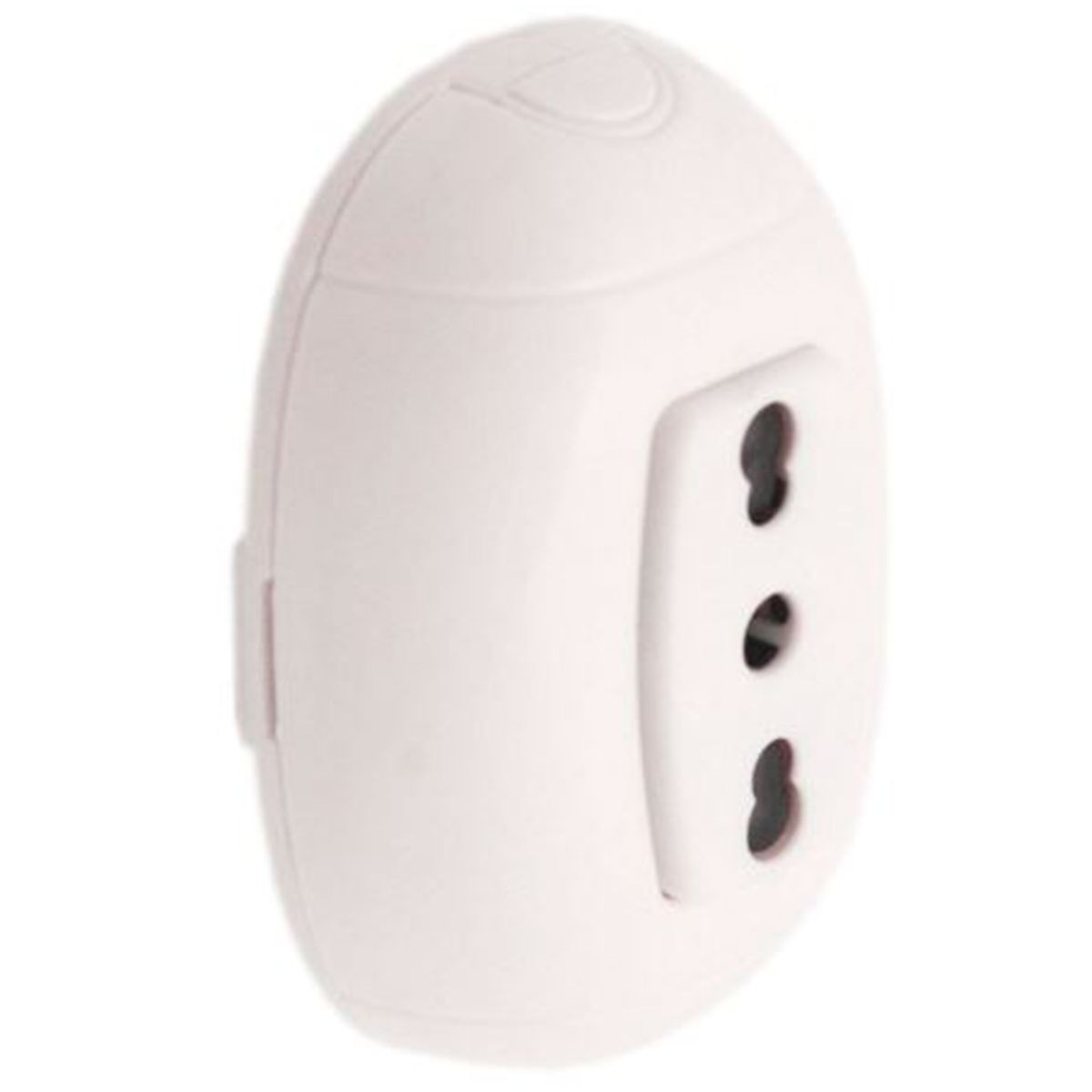 BTICINO - Toma 10/16A, blanco